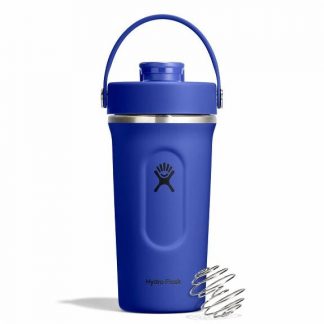 Hydro Flask - 24 oz Insulated Shaker Bottle - Capri Blue